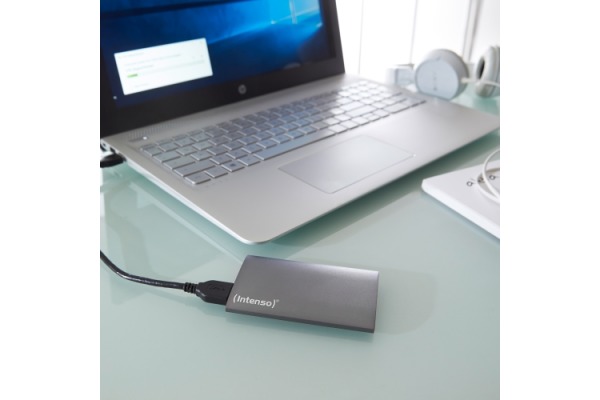 INTENSO SSD External 1.8 inch 3823440 SATA to USB 3.0 256GB