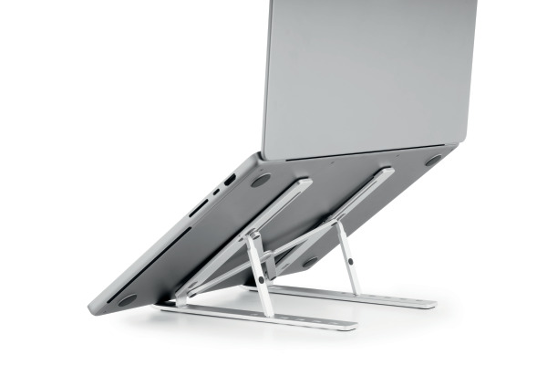 DURABLE Laptop Ständer 505123 FOLD silber