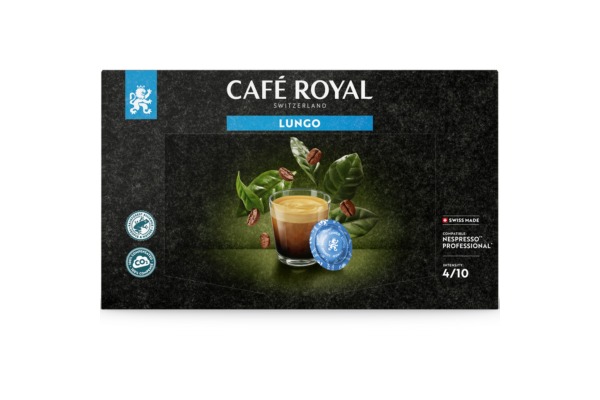 CAFEROYAL Professional Pads 10167793 Lungo 50 Stk.