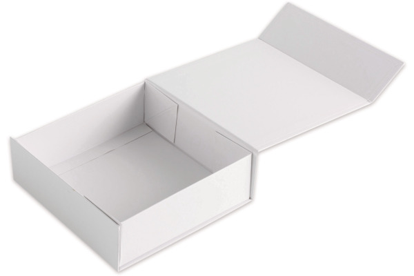 ELCO Geschenkbox magnetisch 82110.10 weiss, 15x15x5cm 5 Stk.