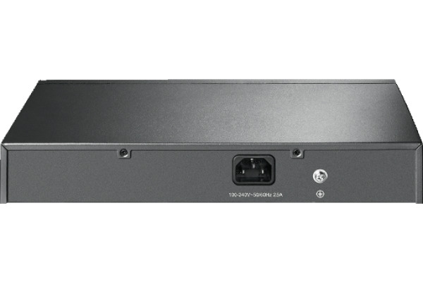 TP-LINK 8-Port Desktop/Rackmount TLSG1008M Switch with 8-Port PoE