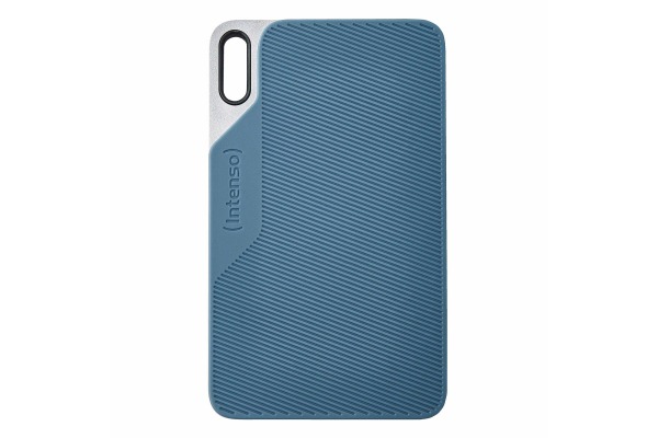 INTENSO External SSD TX100 2TB 3826470 USB 3.2, grey-blue