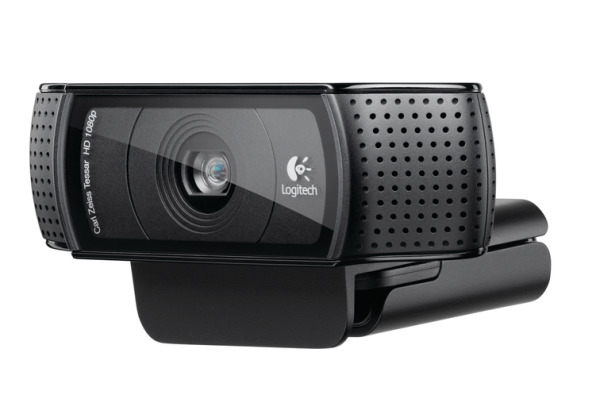 LOGITECH HD Pro Webcam C920 960001055 Full HD 1080p