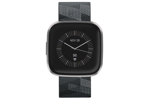 FITBIT Versa 2 Special Edition FB507GYGY dunkelgrau