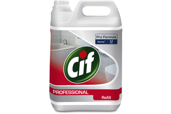 CIF Badreiniger 5lt 7517831 Professional