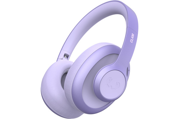 FRESH'N R Clam Ace - Wless over-ear 3HP4300DL Dreamy Lilac with Hybrid ANC
