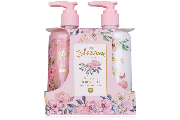 ACCENTRA Handpflegeset 290ml 6059136 BLOSSOM