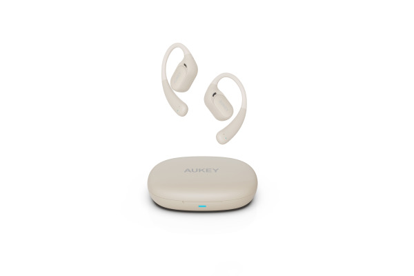 AUKEY Sports Fit Open-Ear TWS EP-S1 WH White