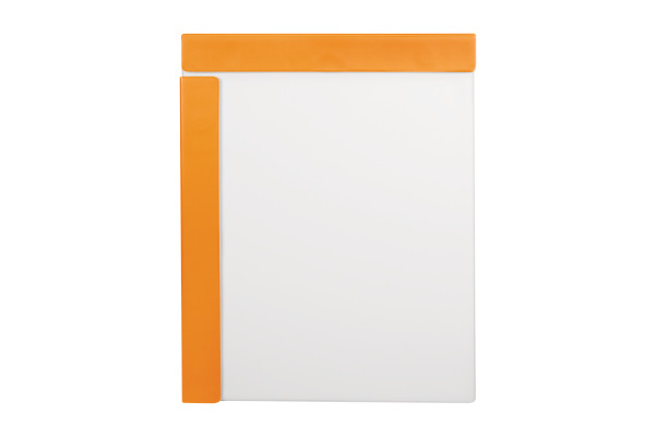 BIELLA Magnet-Klemmbrett A4 34740235U Attraction orange