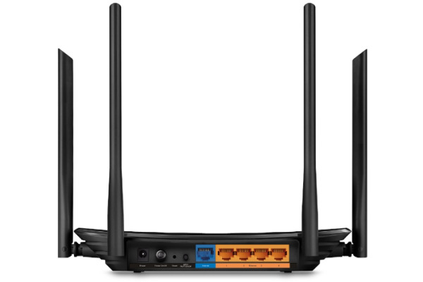 TP-LINK Archer A6 ARCHER A6 AC1200 DB WiFi Router