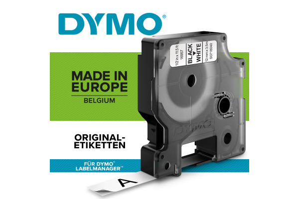 DYMO Adress-Etiketten 28x89mm 1983173 weiss, Papier 1 Rl./130 Stk.