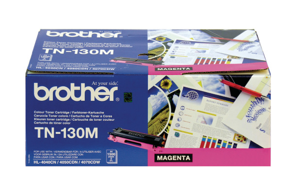 BROTHER Toner magenta TN-130M HL-4040/4070 1500 Seiten