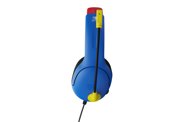 PDP Airlite Wired Headset 500-162-M NSW, (Mario)