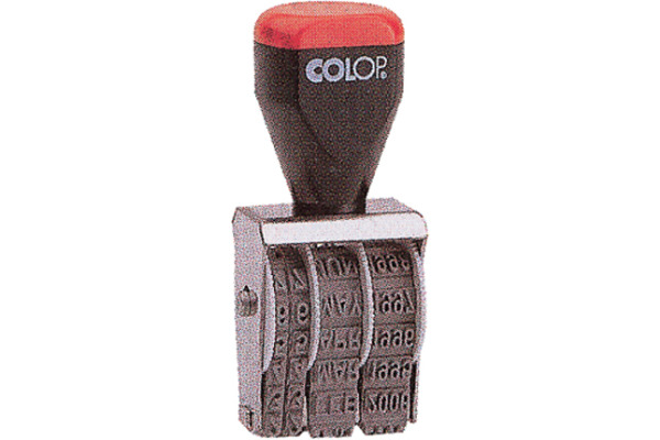 COLOP Datumstempel D 05000/D 5mm