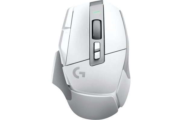 LOGITECH G502 X LIGHTSPEED 910-00618 WHITE/CORE - EER2