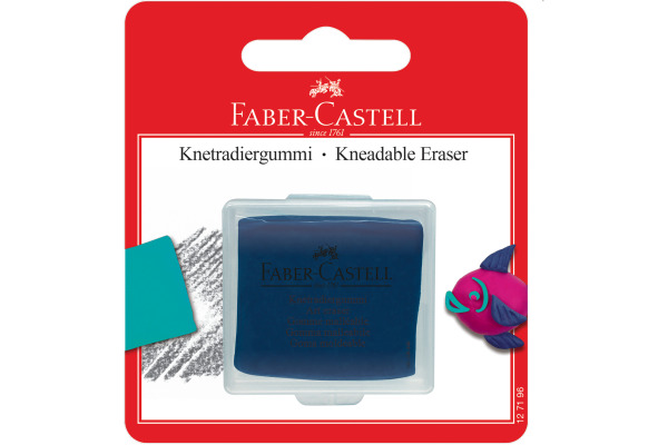 FABER-CA. Radierer Art Eraser 127196 ass.