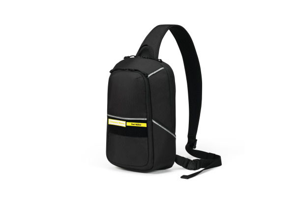 DICOTA Sling Bag REFLECTIVE P20471-15 Black