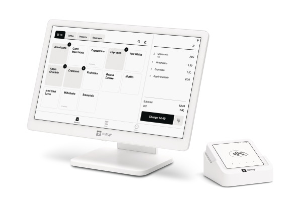 SUMUP Kassensystem Lite Bundle SUM800607 inkl. Solo & Ladestation