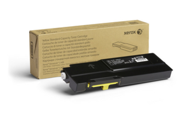 XEROX Toner-Modul yellow 106R03501 VersaLink C400/C405 2500 S.