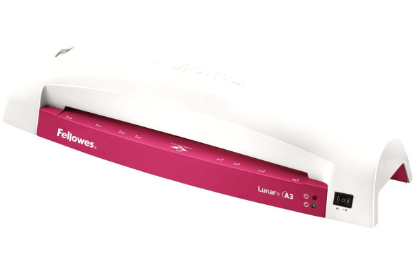 FELLOWES Laminiergerät A3 5742501 pink