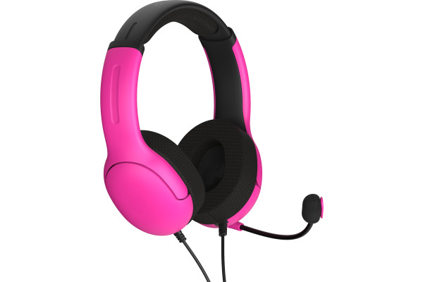 PDP Airlite Wired Stereo Headset 052011PK PS5, Nebula Pink