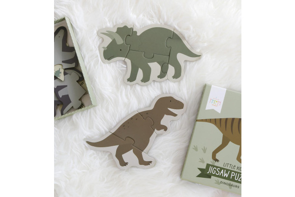 ALLC Jigsaw puzzle Dinosaurier PGPUDI06