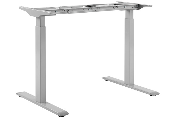 TOPSTAR Hubtischgestell E-Table TGV2UV grau