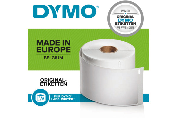 DYMO Adressetiketten 89x36mm 2093092 weiss