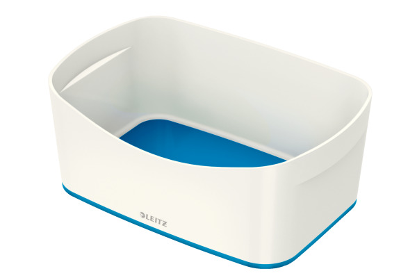 LEITZ MyBox Aufbewahrungsschale 52571036 weiss/blau