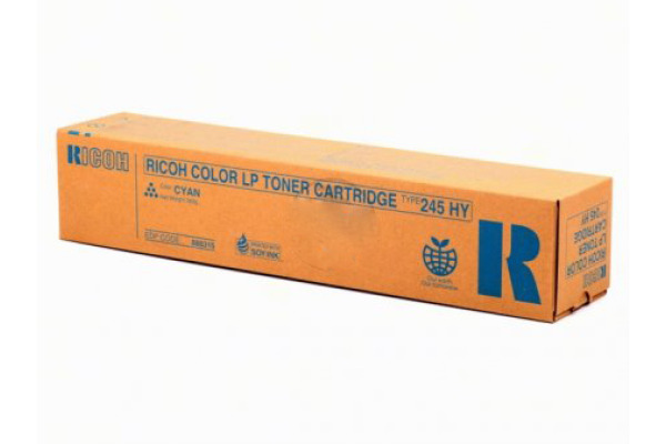 RICOH Toner HY cyan Typ 245 CL 4000 15'000 Seiten