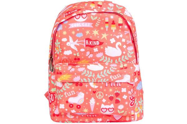 ALLC Kleiner Rucksack 23.5x30x10cm BPFUCO79 Fun