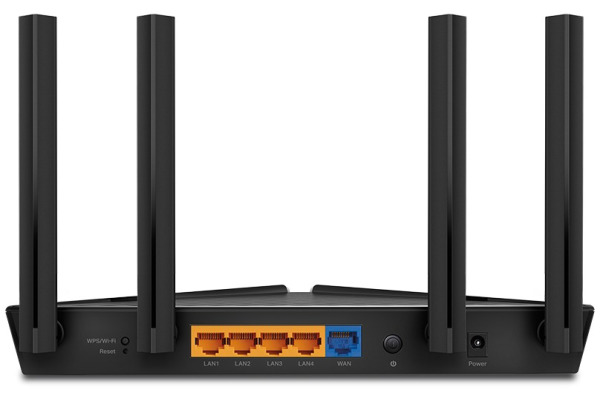 TP-LINK AX1500 Wi-Fi 6 Router ARCHERAX1 Tri Core