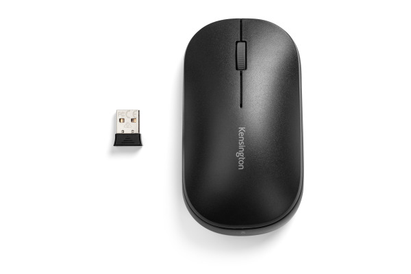 KENSINGTO Suretrack Dual Mouse K75298WW wireless & BT blk