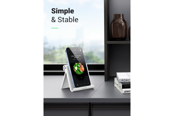 UGREEN Multi-Angle Phone Stand 30285 White