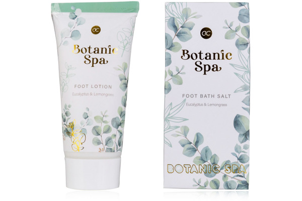 ACCENTRA Badeset BOTANIC SPA 6057709 Duft: Eucalyptus&Lemongrass