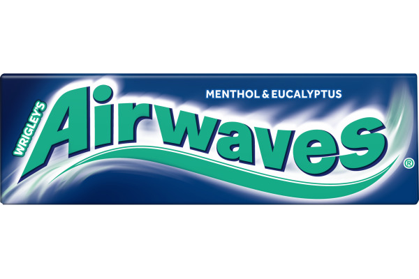 AIRWAVES Menthol & Eucalyptus 248085 1x14g