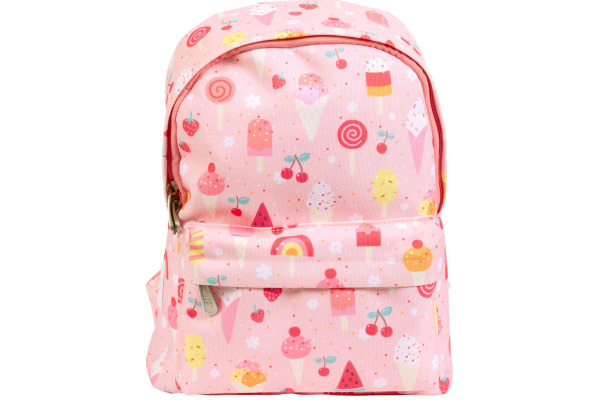 ALLC Kleiner Rucksack Ice-cream BPICPI72 23.5x30x10cm