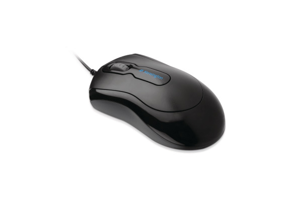 KENSINGTO Mouse-in-a-box K72356EU wired blk