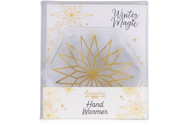 ACCENTRA Handwärmer 3160008 WINTER MAGIC, 2 assortiert