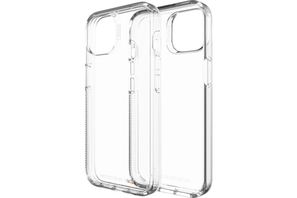 GEAR4 Crystal Palace Cases Apple 702010031 iPhone 14/13,Clear