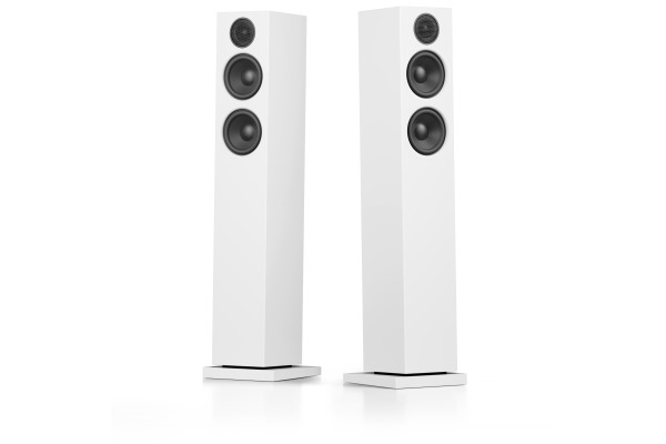 AUDIO PRO Speaker A38 15251 White, 1 pair