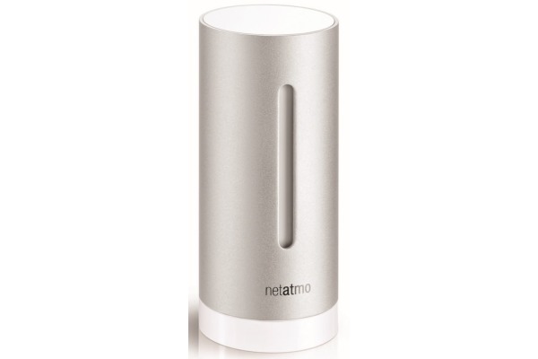 NETATMO Wetterstation-Innenmodul NA-NIMO1- silber