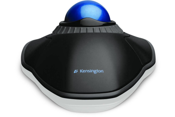 KENSINGTO Orbit Kabelgeb.Trackball K72337EU mit Scroll Ring blk