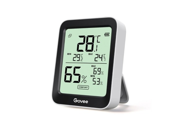 GOVEE BT Thermometer Hygrometer H5075001 weiss