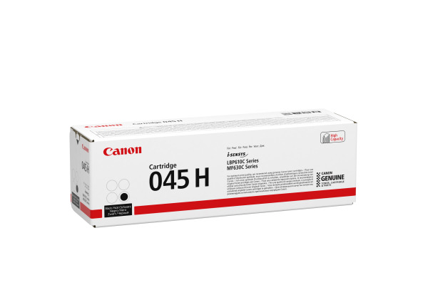 CANON Toner-Modul 045 H schwarz 1246C002 LBP613Cdw/611Cn 2800 Seiten