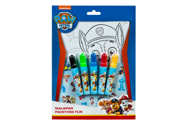 UNDERCOV Malspass PPAT0223 Paw Patrol