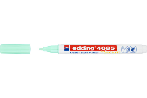 EDDING Chalk Marker 4085 1-2mm 4085-137 pastellgrün