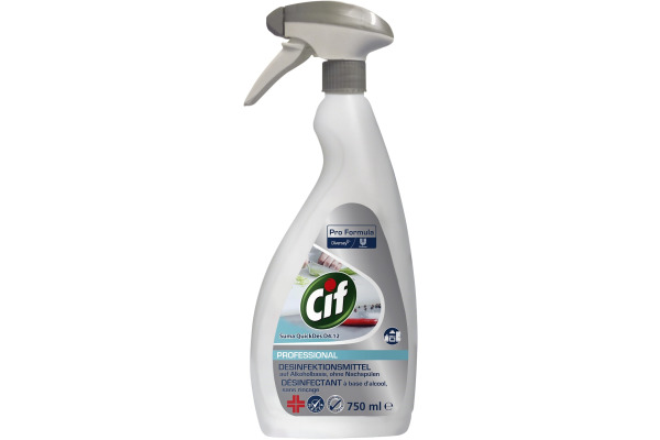 CIF Desinfektionsspray 750ml 101105721