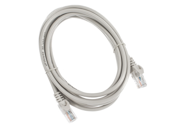 LINK2GO Patch Cable Cat.5e PC5013MGP U/UTP, 3.0m