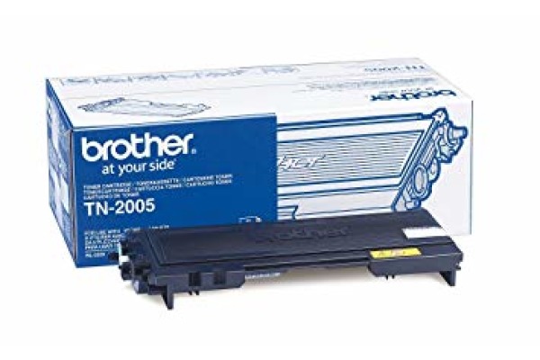 BROTHER Toner schwarz TN-2005 HL-2035 1500 Seiten